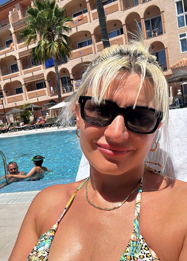 Sophia am Pool 2025