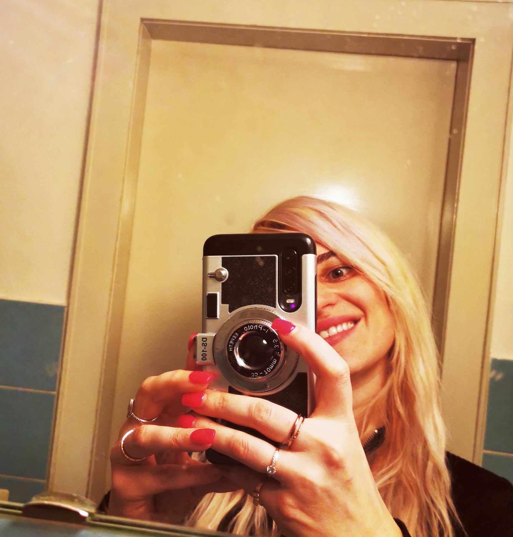Schnappschüsse – Selfies